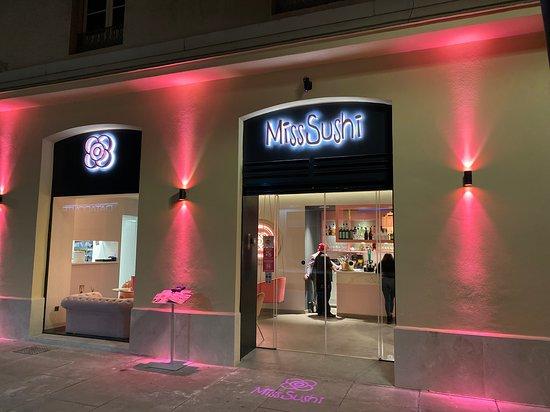 Miss Sushi Malaga
